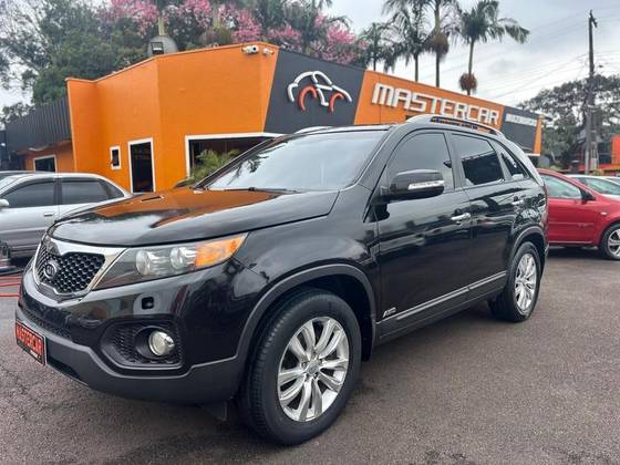 KIA SORENTO 3.5 S.555 V6 4X2 24V GASOLINA 4P AUTOMATICO KIA SORENTO 3.5 S.555 V6 4X2 24V GASOLINA 4P AUTOMATICO